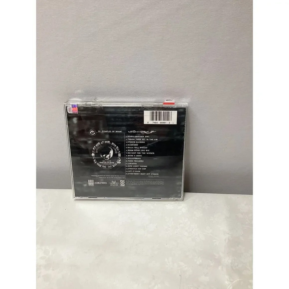 Cypress Hill III: Temples of Boom [PA] by Cypress Hill (CD, Oct-1995, Ruffhouse) - Picture 2 of 3